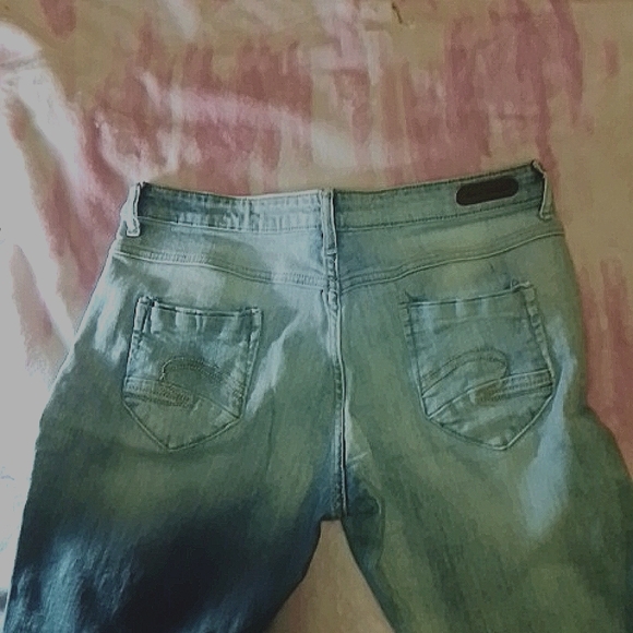 Bare Denim 91 Size #32 Like Brand New Jeans!! - Picture 8 of 10